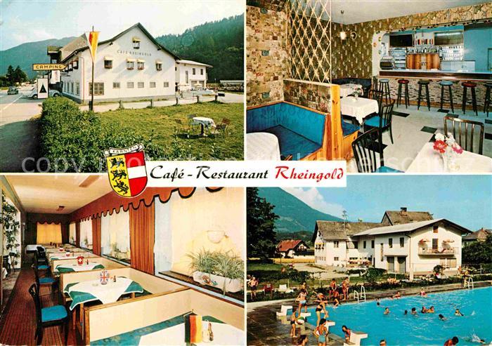 Moellbruecke Restaurant Rheingold