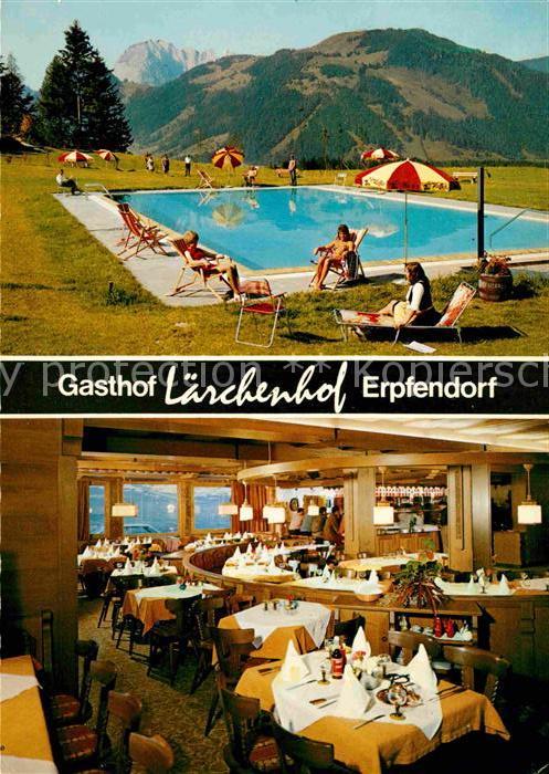 Erpfendorf Gasthof Lärchenhof