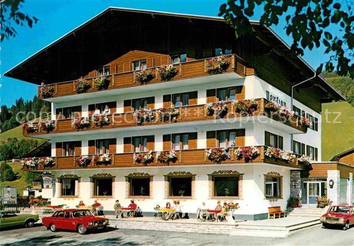 Saalbach-Hinterglemm Hotelpension Barbarahof