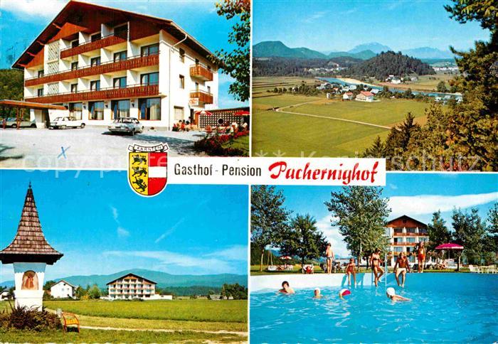 St Egyden Velden Gasthof Pachernighof