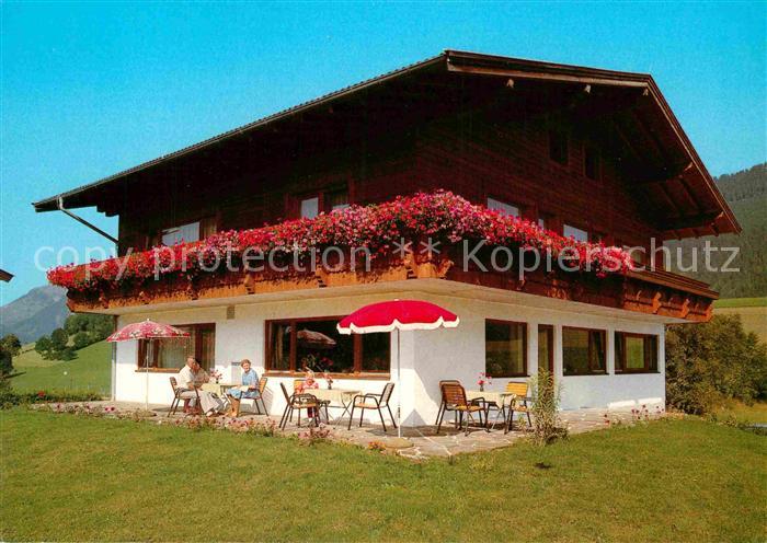 Hinterthiersee Pension Bergland