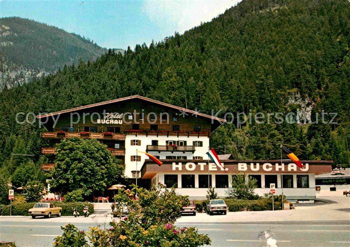 Maurach Achensee Hotel Buchau