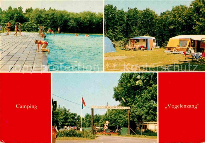 Vogelenzang Noord Holland Camping Vogelenzang
