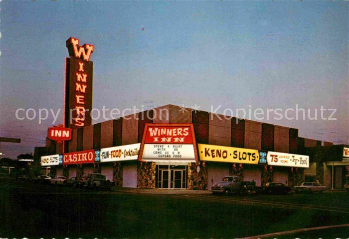 Winnemucca Joe Mackies Winners Inn
