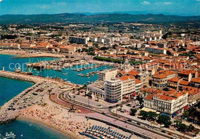 Saint-Raphael Var Plage Port