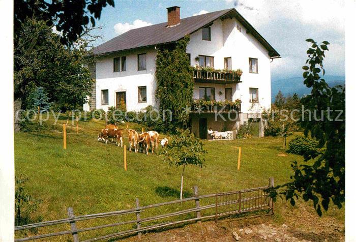 St Gertraud Frantschach Fam. Schober