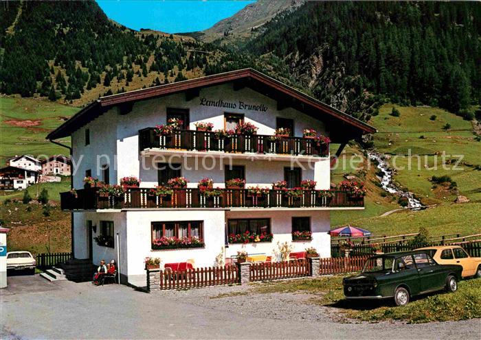 Ischgl Landhaus Brunelle