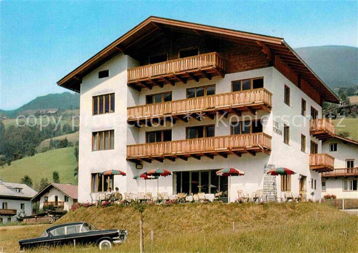 Taxenbach Cafe Pension Herzog