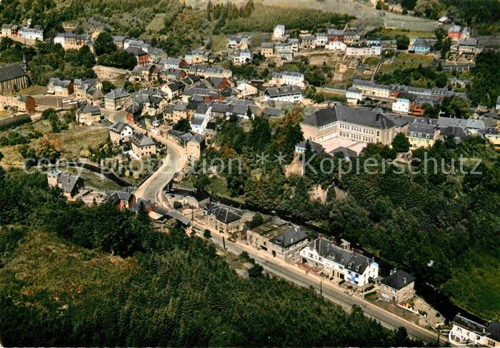 Houffalize Fliegeraufnahme