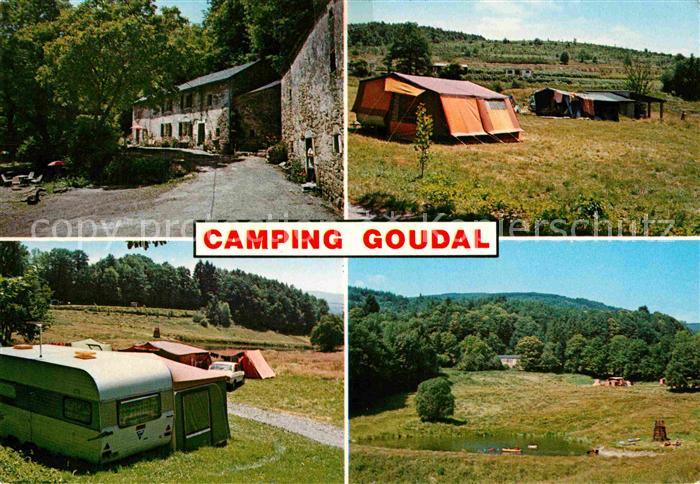 La Salvetat-sur-Agout Camping Goudal