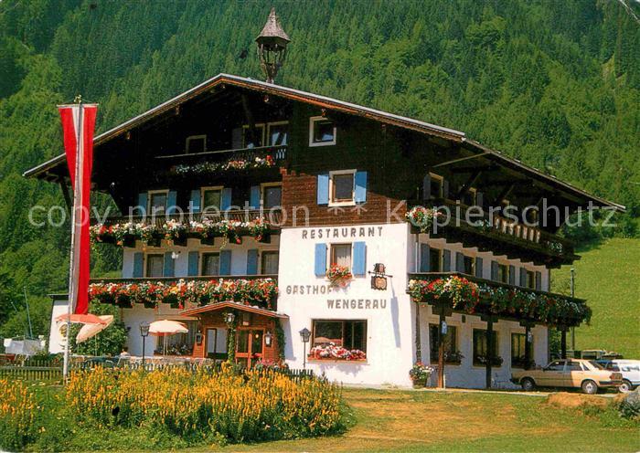 Werfenweng Gasthof Wengerau