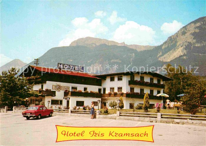 Kramsach Hotel Iris