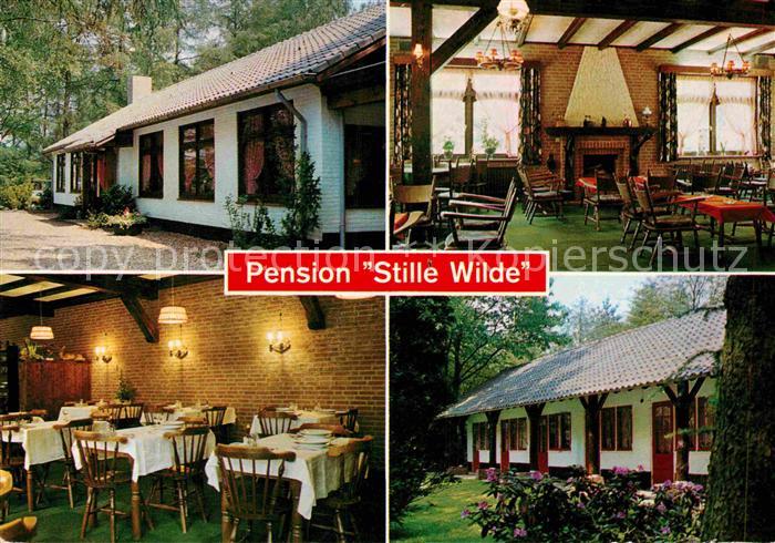 Oisterwijk Pension Stille Wilde