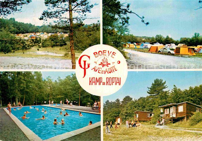 Ave-et-Auffe Camp Le Roptal
