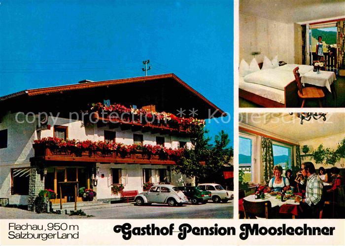 Flachau Gasthof Mooslechner