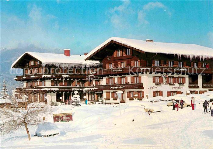 St Johann Pongau Hotel Oberforsthof