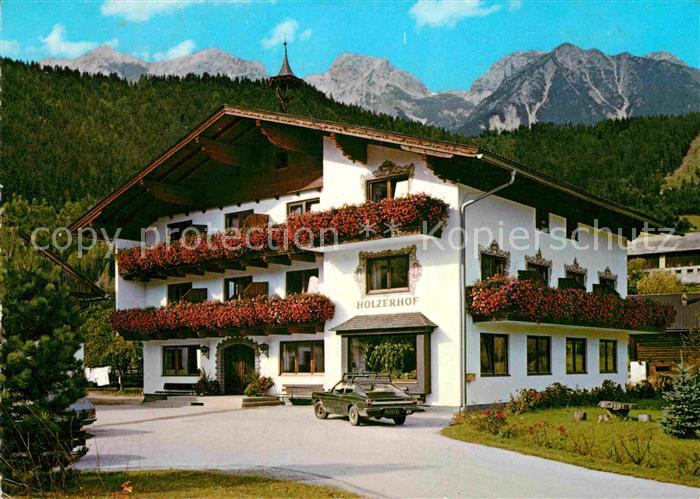 Schladming Obersteiermark Pension Holzerhof