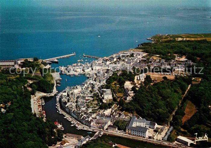 Belle-Ile-en-Mer Port du Palais