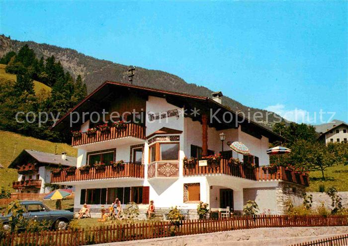 St Martin Passeier Haus zur Linde
