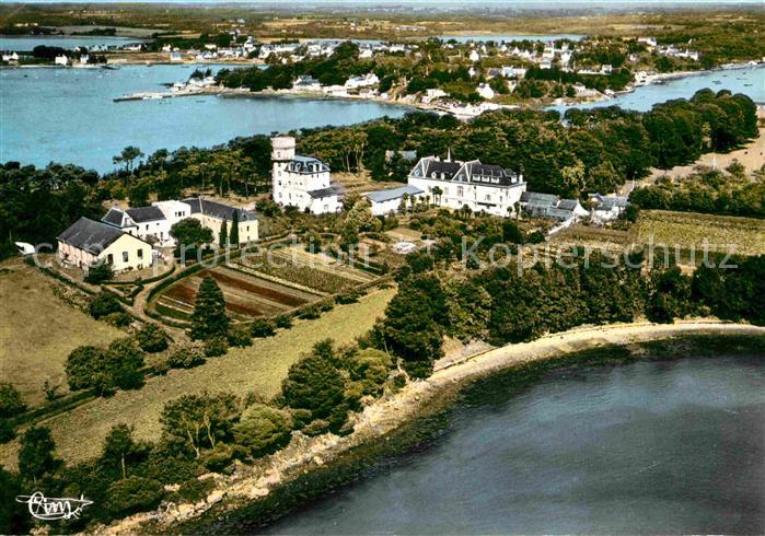 Larmor-Baden Ille de Berder