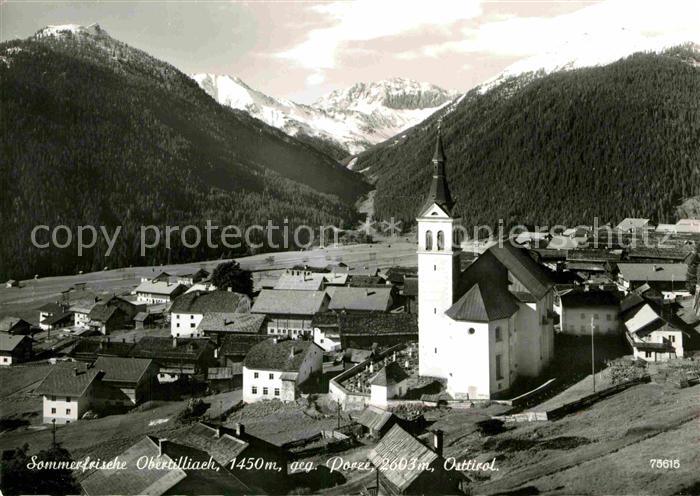 Obertilliach