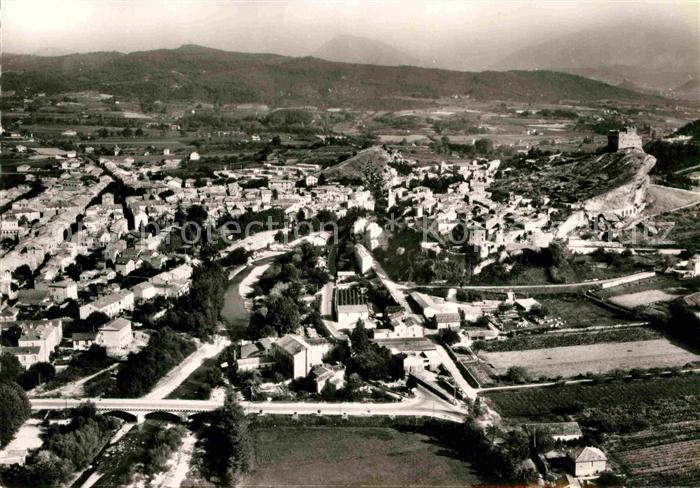 Vaison-la-Romaine Vaucluse Chateau des Comtes de Toulouse