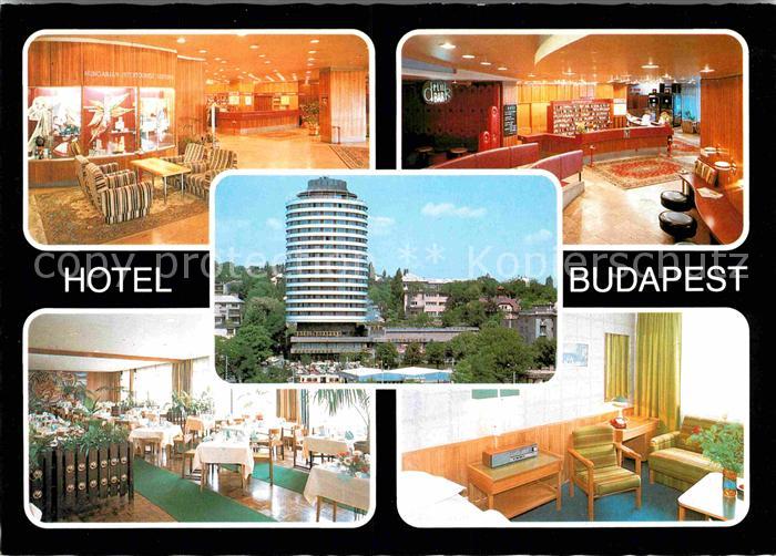 Budapest Hotel Budapest
