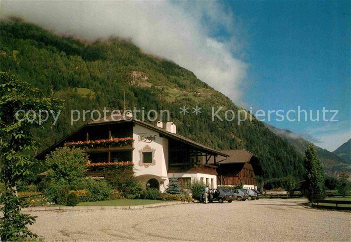 Uttenheim Suedtirol Garni Appartement Wiesenhof