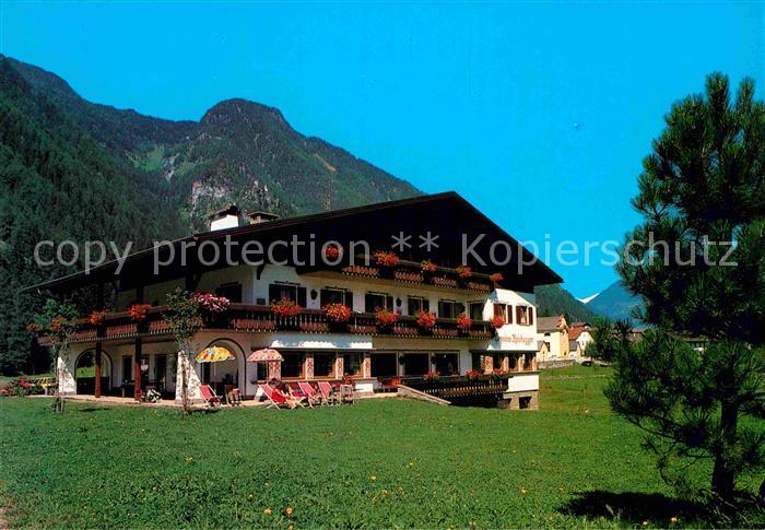 Uttenheim Suedtirol Pension Reichegger