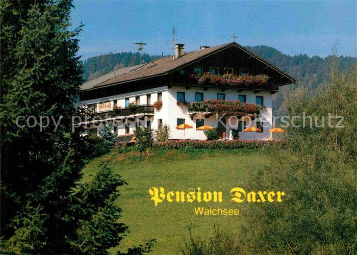 Walchsee Tirol Pension Daxer