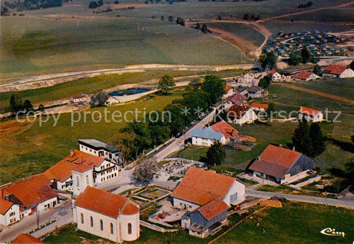 Metabief Fliegeraufnahme Altic