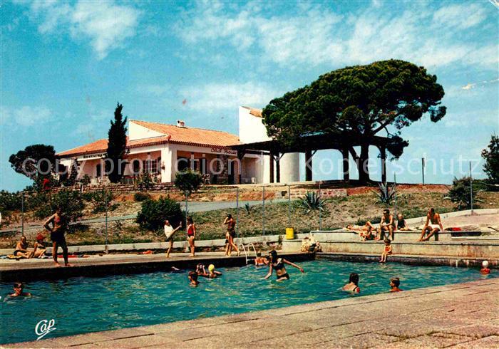 Frejus Camping Caravaning Le Colombier