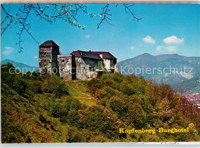 Kapfenberg Kapfenberg-Burghotel