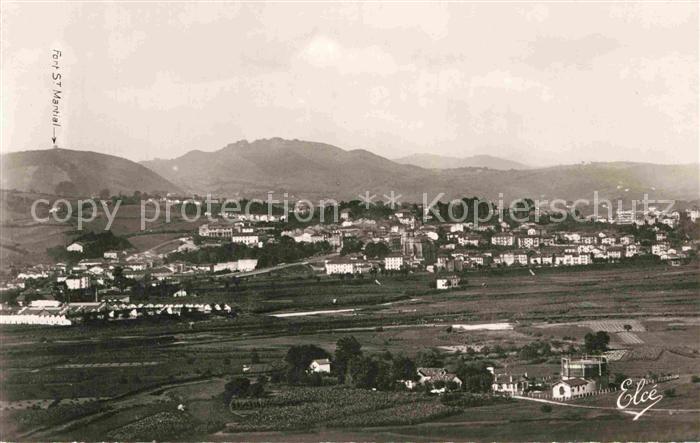 Irun Panorama