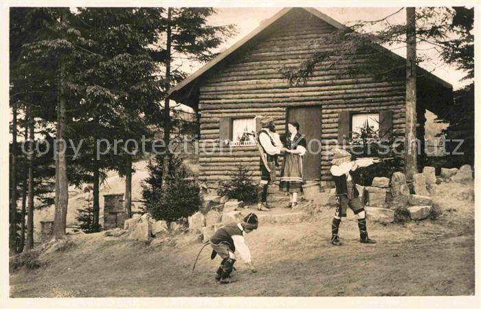 Nettelstedt Wilhelm Tell Landesheimatspiele