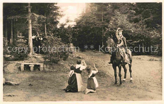 Nettelstedt Wilhelm Tell Landesheimatspiele