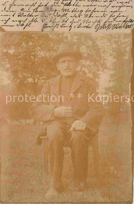 Barmen Wuppertal Portrait im Garten