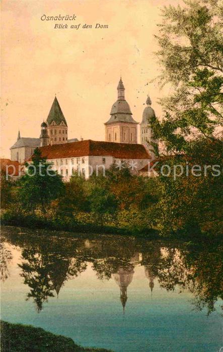 Osnabrueck Domblick
