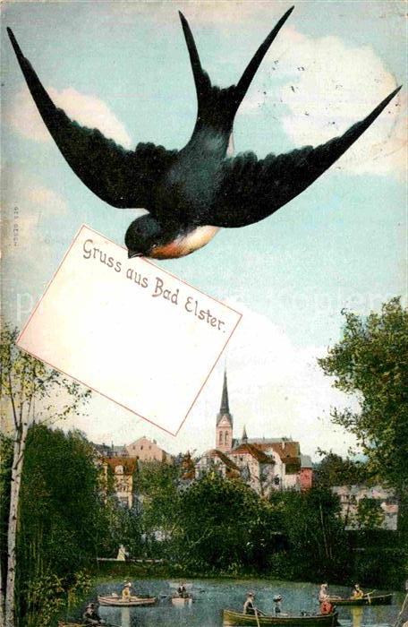 Bad Elster Teilansicht