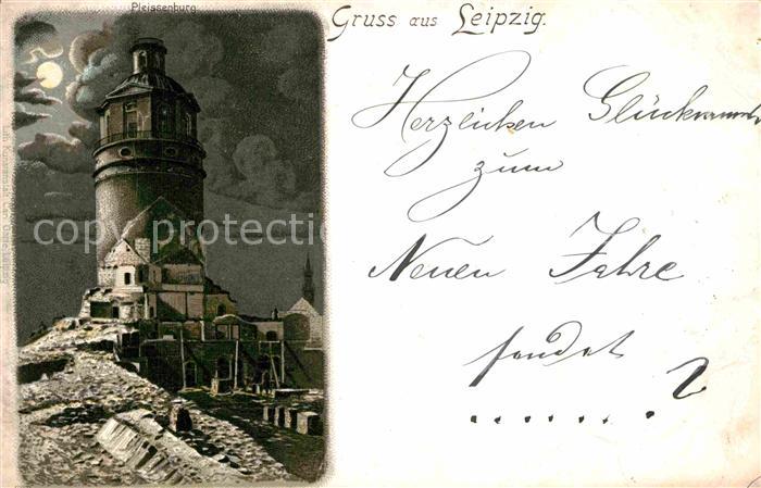 Leipzig Pleissenburg