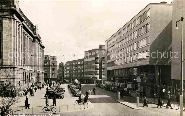 Rotterdam Doorbraak Meent