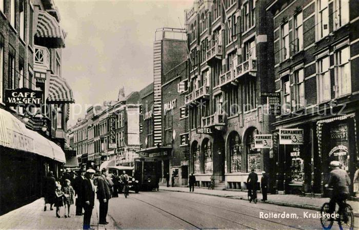Rotterdam Kruiskade