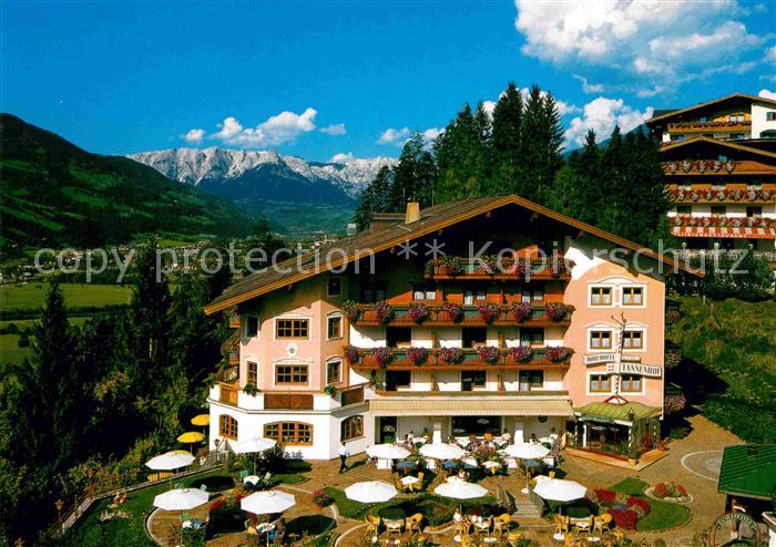 St Johann Pongau Dorfhotel Tannenhof