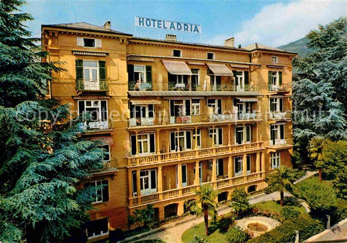 Merano Meran Hotel Adria