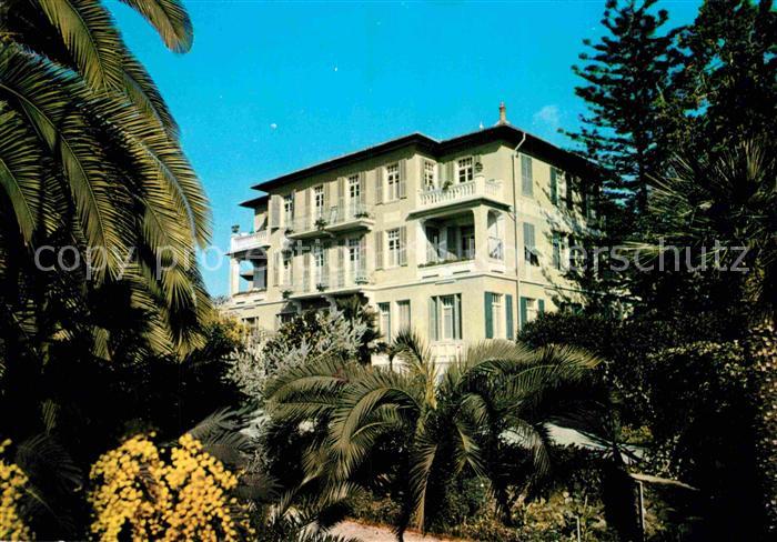 Bordighera Tennis Windsor Hotel