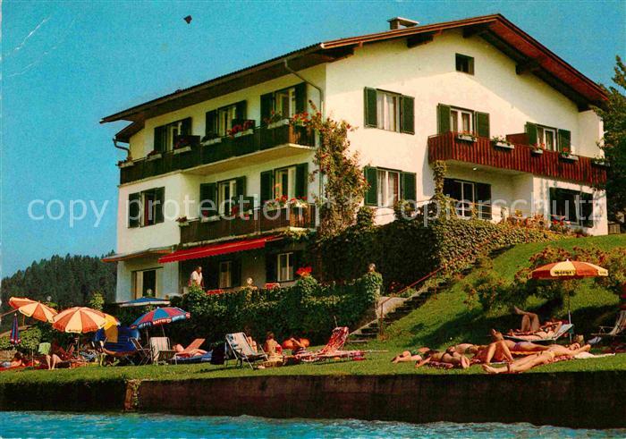 Maria Woerth Woerthersee Fruehstueckspension Ria