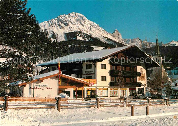 Filzmoos Appartement Gaestehaus Herbert Maier