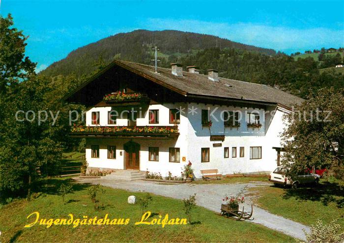 Lend Jugendgästehaus Loifarn