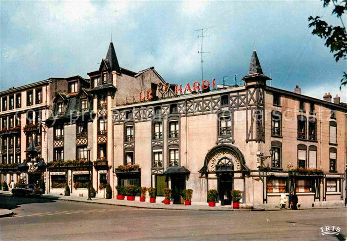 Verdun Meuse Hostellerie du Coq Hardi