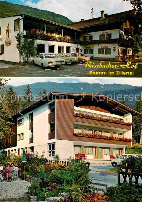 Stumm Zillertal Rissbacher Hof